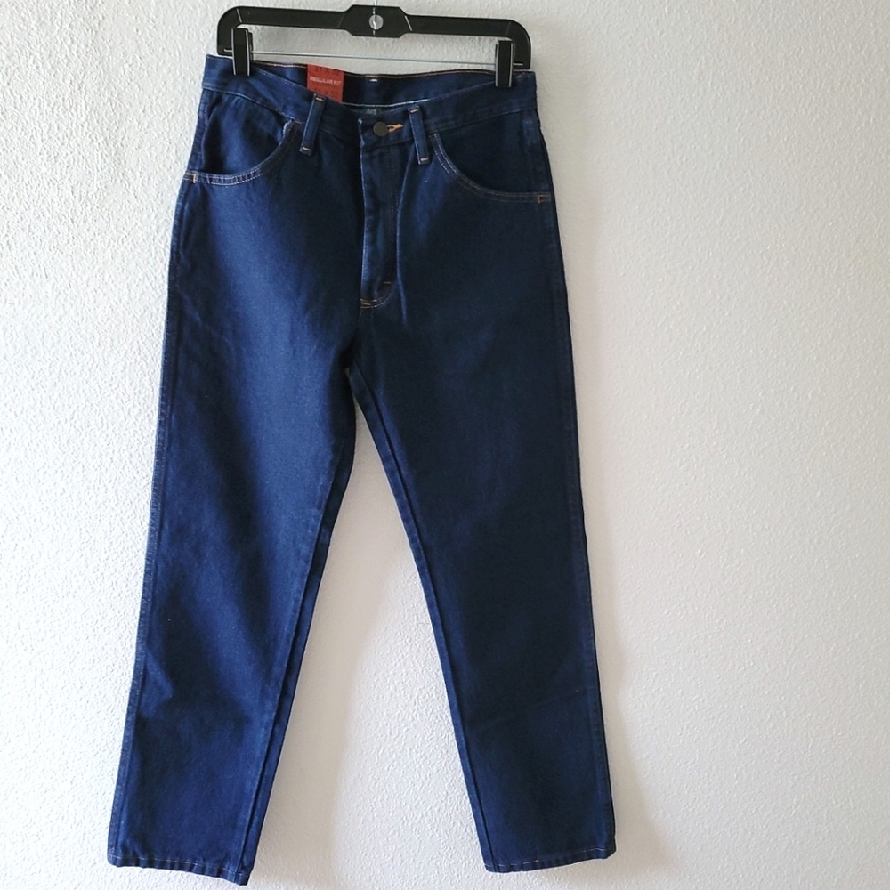 NWOT- Rustler Men's Relaxed Fit Jeans